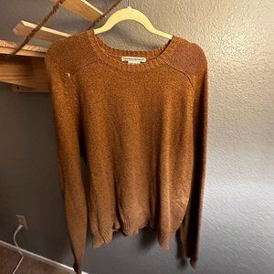 Brown Sweater